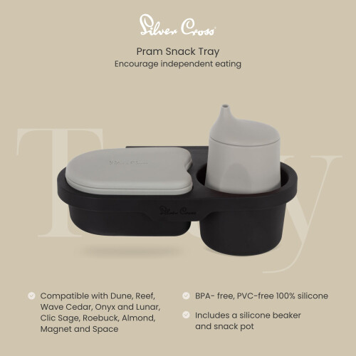 Silver Cross Silver Cross Snack Tray Pram Accessories
