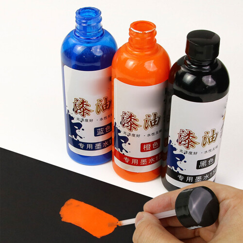Encres résistantes de recharge de marqueur de-150 ml de rouge 2