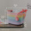 OrganiHaus Rainbow Storage Baskets for Shelves  Bathroom Small Laundry 1