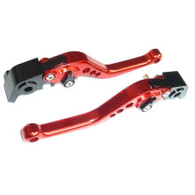 Ducati 848 / EVO 2007-2013 Brems- und Kupplungshebelset Rennstrecke S5ZA