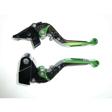 KAWASAKI ER6N 2009-2016 BRAKE & CLUTCH FOLDING EXTENDING LEVERS ROAD RACE TS130