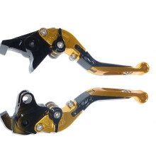 HONDA CB1300SF 2003-2015 BREMS- UND KUPPLUNGSHEBEL KLAMMBAR AUSZIEHBAR STRASSE RUNDFAHRT R15E6