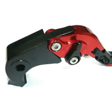 KAWASAKI Z1000R 2017 - 2019 FOLDING EXTENDING BRAKE & CLUTCH LEVERS ROAD TS254