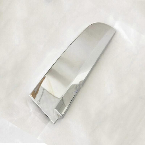 Compatible 832803W010 Suitable For Rear Door Triangle C Column Decorative Plate Electroplating Bright