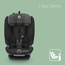 MaxiCosi Titan Plus iSize Multiage ISOFIX Child Car Seat 15 months 12