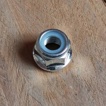 12x1,5 mm Linksgewinde, Stihl 4119 642 7600 FS 160 180 220 280