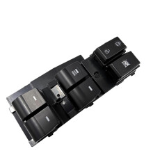 Interruptor principal de elevación de la ventana delantera izquierda compatible con Hyundai Elantra
