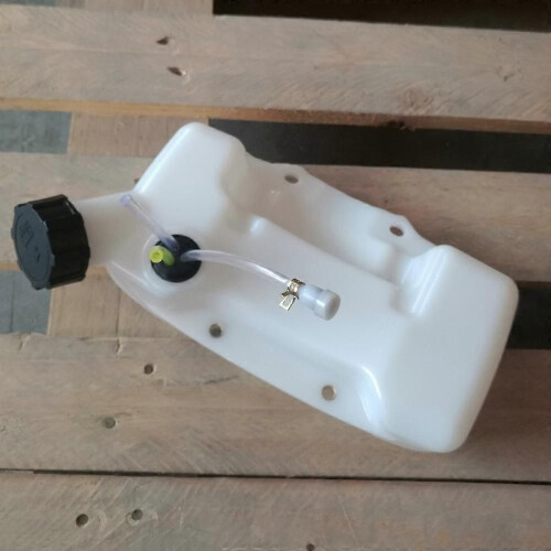 TB43 Kraftstofftank TB43 2