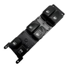 Kompatibler Nevosa 935701E110 Fensterheberschalter-Hauptknopf vorne links