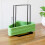 4X Hanger Storage Organizer, Hanger Stacker Rack for Laundry Closet, Hanger Caddy Stand 6