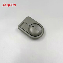 (Links) Gilt für Türinnengriff links und rechts, grau, für Daewoo Tico KLY3 91-00 83110A72B01-5SF