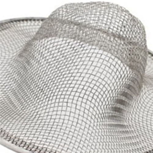 10X Mesh Design 1.1 Inch Sink Mesh Strainer Stopper for Kitchen Bathroom 1