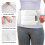 Lumbar Support Pillow For Sleeping, Soft Silk Cotton For Lower Back Pain Relief 2