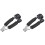 2X Guitar String Winder Cutter and Bridge Pin Puller 3 in 1 Guitar Tool for Repairing Restringing 1