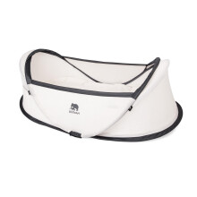 DERYAN Infant Baby Bed Pop Up Travel Bed from birth to 15 years Lig