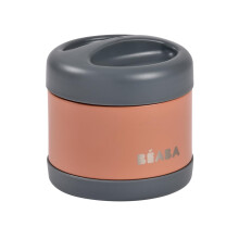 BEABA Thermal Food Flask for Baby and Children 100 Airtight Stainl