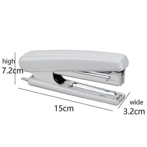 Desktop Stapler, Office Stapler, 20-sheet Capacity 1