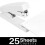 Desktop Stapler, Office Stapler, 20-sheet Capacity 5