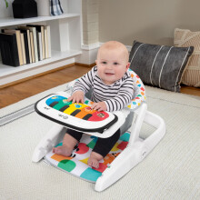 Baby Einstein 4in1 Kickin Tunes LearntoSit Music Language Floor Seat
