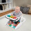 baby einstein Baby Einstein 4in1 Kickin Tunes LearntoSit Music  Language Floor Seat 1