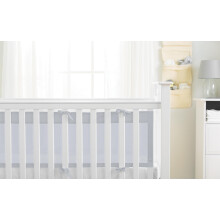 AirflowBaby Essential 2mm Breathable Mesh Liner For Cots with 120x60cm