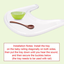 Tray Compatible with Stokke Tripp Trapp Chair High Chair Tray High Cha
