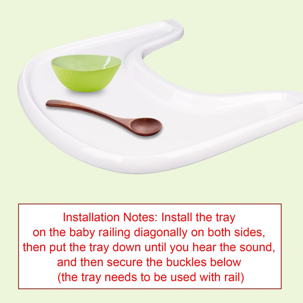 Toymis Tray Compatible With Stokke Tripp Trapp Chair High Chair Tray High Cha