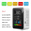 Monitortool voor CO2 HCHO TVOC temperatuur- en-MT05 Wit 3