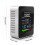 Monitortool voor CO2 HCHO TVOC temperatuur- en-MT05 Wit 4