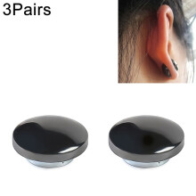 3-To-1 Acupressure Massage, Health Care, Magnetic Therapy Earrings, And Ear Clips. Surprise Gift