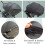 Stroller Replacement Canopy for Doona XDoona  Doona i Car Seat Strolle 1