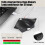 Sensor Wall Sconces, Magnetic LED Wall Lights with Motion Detection, Wireless Wall Lamp with Battery Operated 4Pcs 4