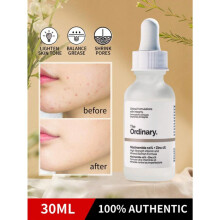 The Ordinary Niacinamide 10% + Zinc 1% 30ml Facial Treatment