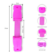 The Original STRAP STOP Anti Escape Car Seat Strap — UK Made Crash Tes