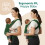 Manowie Baby Carrier  Forward  Back Facing Multi Position 3 Months Plu 3
