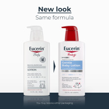 Eucerin Baby Body Lotion 135 Fluid Ounce