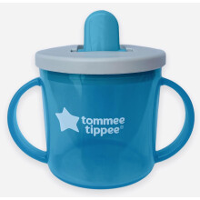 Tommee Tippee Essentials First Cup 190ml 4m 2 Cups