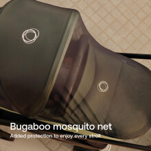 Bugaboo mosquito net for Butterfly and Dragonfly strollers