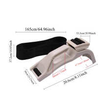 Soft Breathable Maternity Seat Belt Cover AntiSlip Pregnancy Belt Pad
