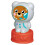 Clementoni Clementoni Sensory Rocket Soft Building Blocks for Babies Stacking Toy 5