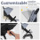 Gymax GYMAX Baby Stroller Foldable Toddler Pushchair with Adjustable Backres 1