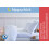 Hippychick Cotton Fitted Mattress Protector 100 Percent Waterproof Ant 1