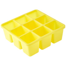 NUK Fresh Foods Freezer Tray  Weaning Pots for Freezing Baby Food  60