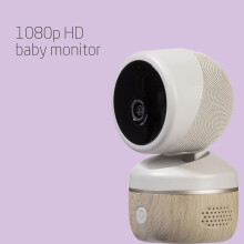 Maxi Cosi See2 Plus Video Baby Monitor with Camera and Night Vision Ap