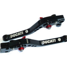 Ducati 950 MULTISTARDA 2017-18 SHORT BRAKE & CLUTCH LEVERS SET TRACK ROAD S17A