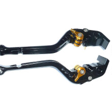 Ducati MONSTER 1200 S - R 2014-2018 BRAKE & CLUTCH LEVERS SET ROAD TRACK TS129