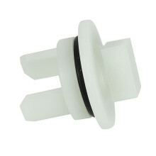 6Pcs Meat Grinder Parts Household Electric Meat Chopper Elements Plastic Gear Sleeve 418076 Fit for Beko