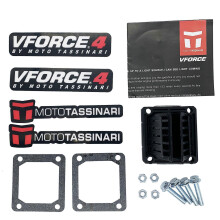 Motorrad-Einlassventil Vforce4 Rx Rxz 135 Yz125 Dt175 Rd Yfz350 V4144-