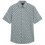 Ted Baker (XL, Turquoise) Ted Baker Mens Geometric Regular Shirt 1