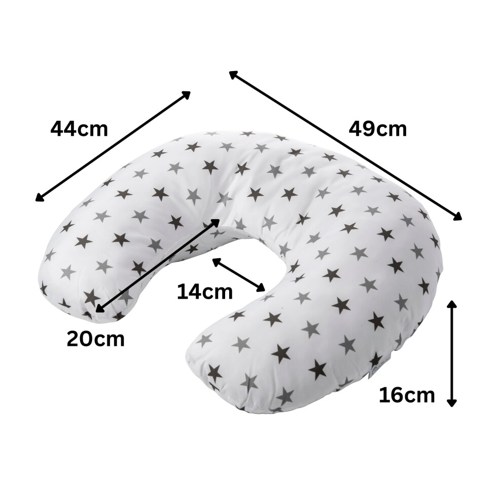 For Your Little One Nursing Pillow Baby Breast Feeding Maternity Dino